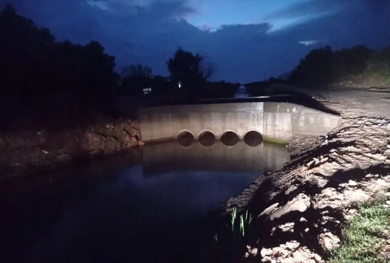 Κατασκευή Γέφυρας στη Κατοχή